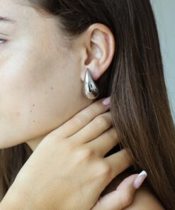Boucle d’oreille tendance