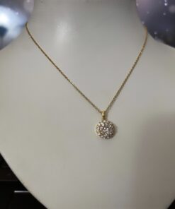 Collier la parisienne