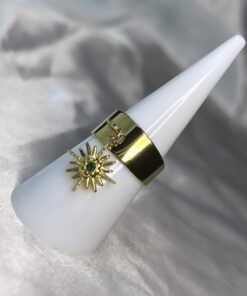 Bague soleil
