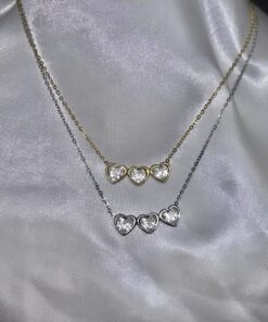 Collier coeur