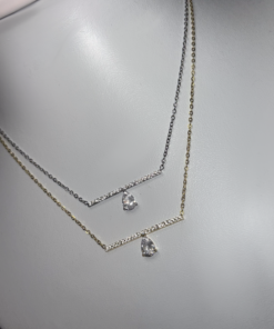 Collier Goutte