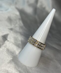 Bague Cristal