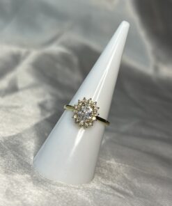Bague Iris