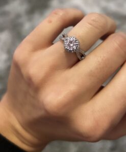 Bague Diana
