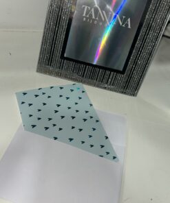 Alternative view of Carte message + enveloppe 💕