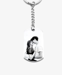Alternative view of Porte clef photo