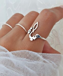 Bague personnalisable