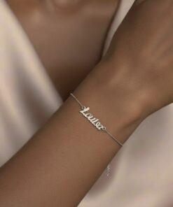 Bracelet personnalisable