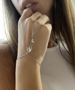 Bracelet de main personnalisé