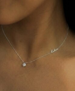 Collier Unique personnalisé