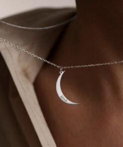 Collier Luna personnalisé