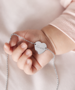 Collier ou bracelet enfant  🩶