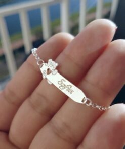 Bracelet bébé & enfant mixte