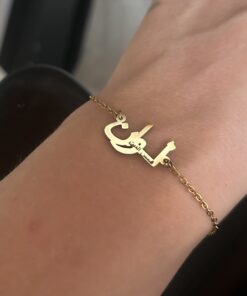 Bracelet personnalisable + gravure